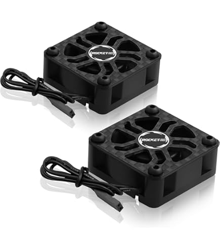 Amazon.com: Castle Creations Motor Cooling Fan 2028 Series